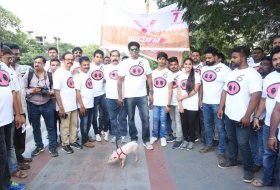 Adhugo-Movie-Team-Walk-At-KBR-Park-06