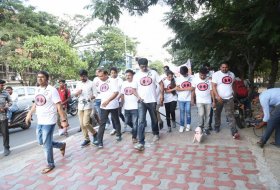 Adhugo-Movie-Team-Walk-At-KBR-Park-07