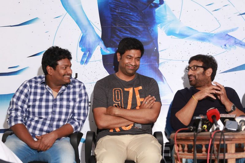 Amar Akbar Anthony Movie Press Meet