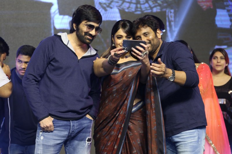 Amar Akbar Anthony Pre Release Event