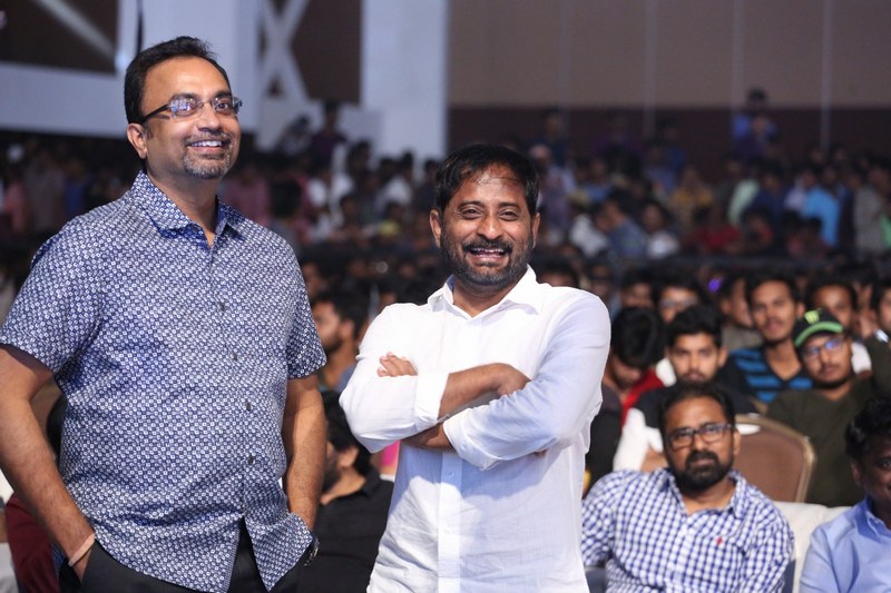 Amar Akbar Anthony Pre Release Event