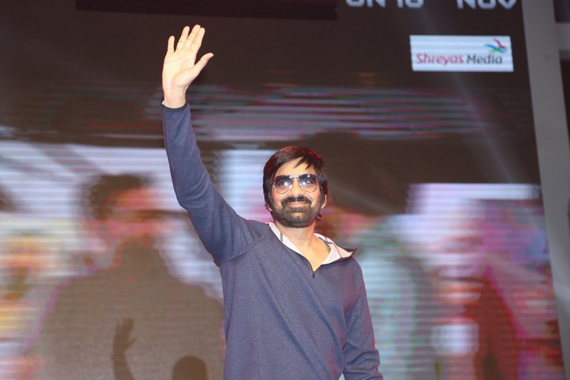 Amar Akbar Anthony Pre Release Event