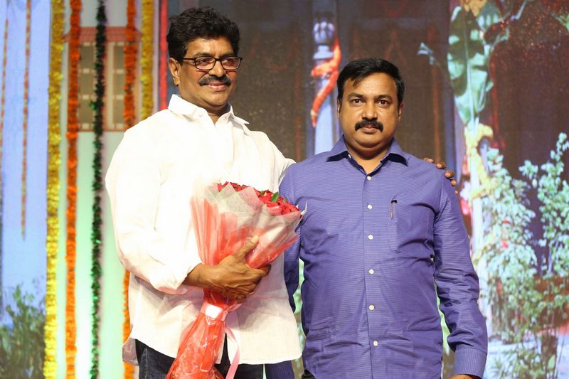 Ammamma Gari Illu Pre Release Event