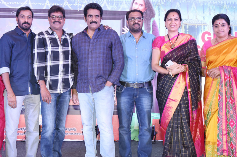 Ammammagarillu Movie Success Meet