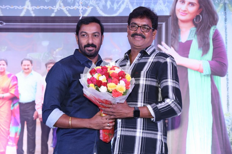 Ammammagarillu Movie Success Meet