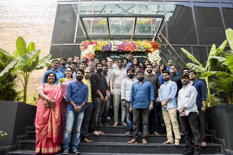 Annapurna Studios New Sound Mixing Theater Launch