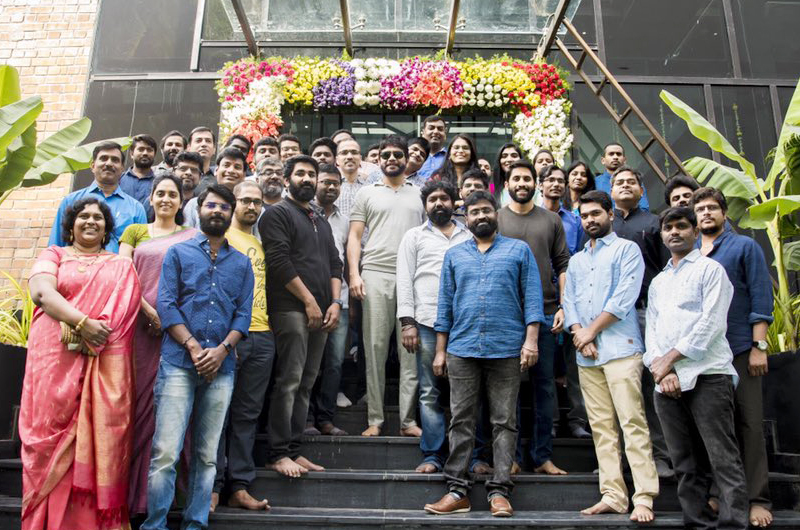 Annapurna Studios New Sound Mixing Theater Launch