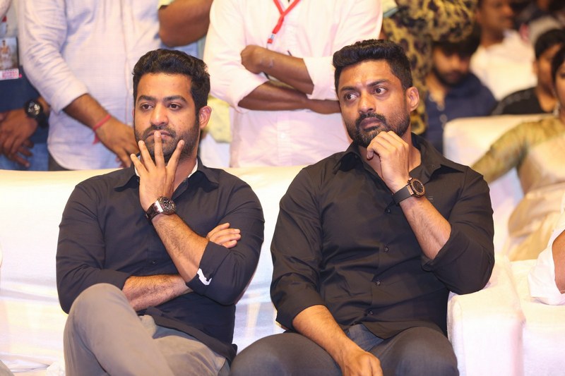 Aravinda Sametha Pre Release Event