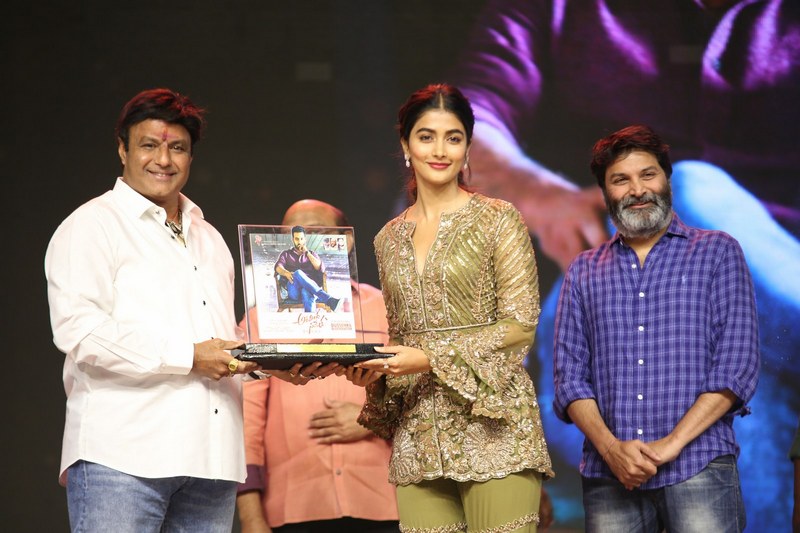 Aravinda Sametha Success Meet Photos