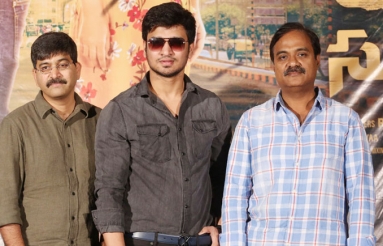 Arjun Suravaram Movie Press Meet