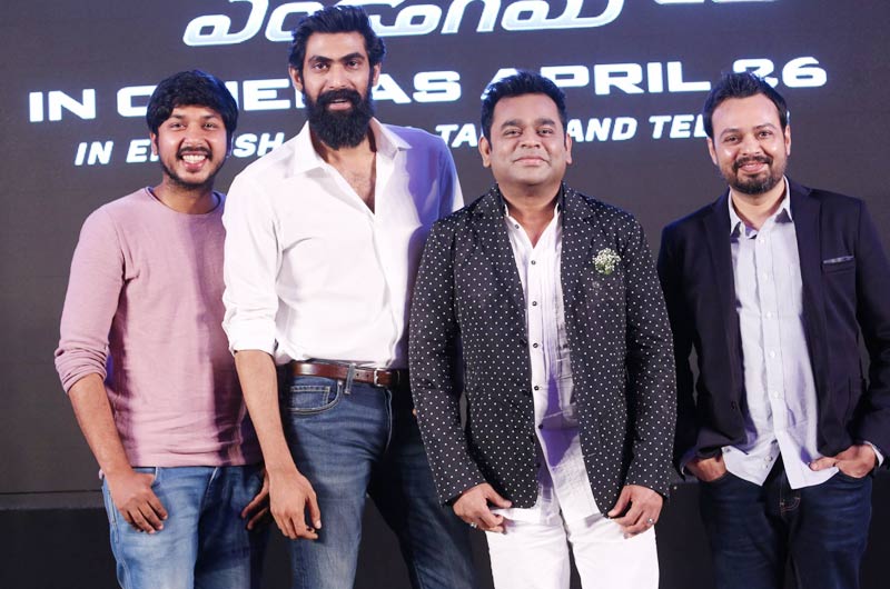 Avengers Endgame Telugu Press Meet