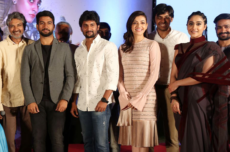 Awe Movie Pre Release Event Photos