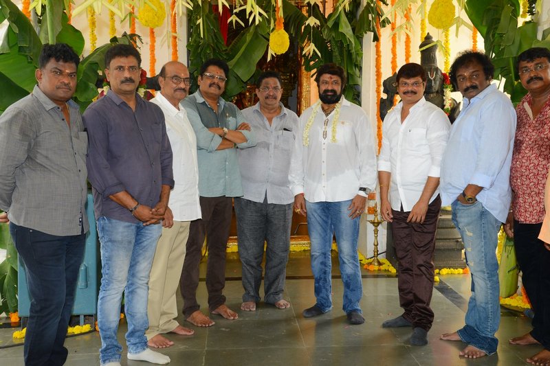 Balakrishna New Movie Opening