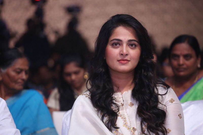 Bhaagamathie Movie Pre Release Event