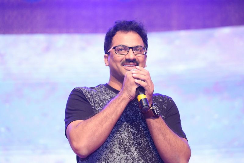 Bhaagamathie Movie Pre Release Event