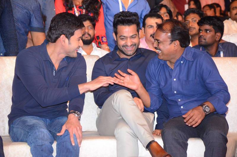 Bharat Ane Nenu Pre Release Event Photos