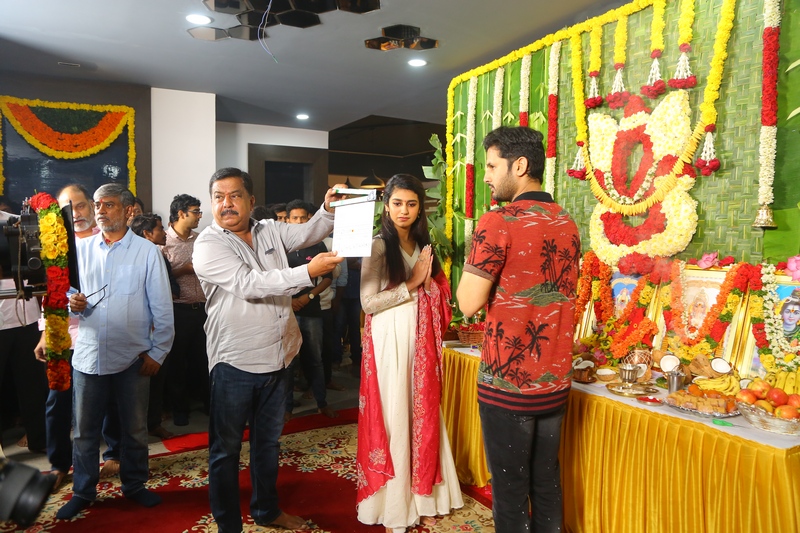 Bhavya Creations Production No 12 Opening