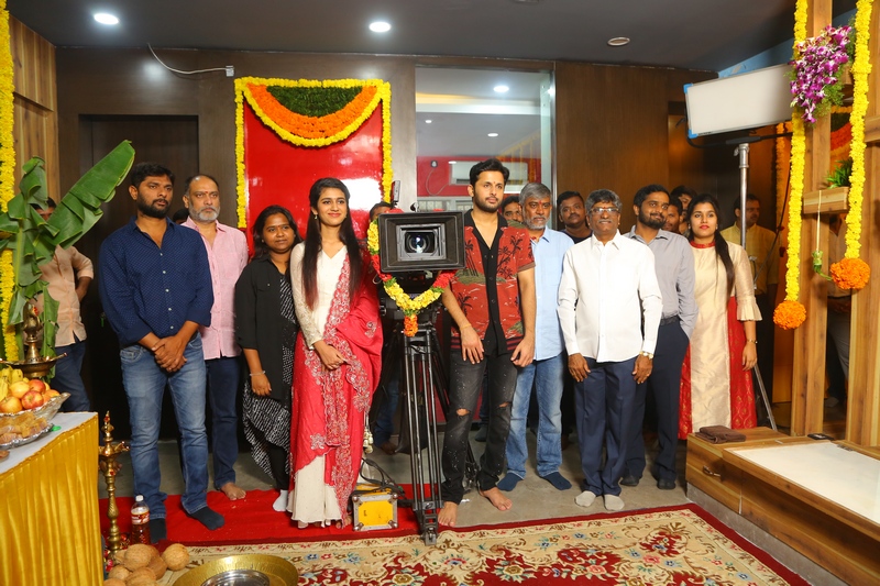 Bhavya Creations Production No 12 Opening