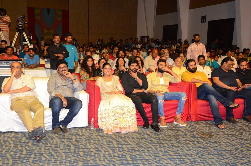 Brochevarevarura Movie Pre Release Event