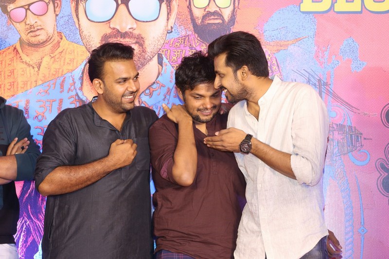 Brochevarevarura Movie Success Meet