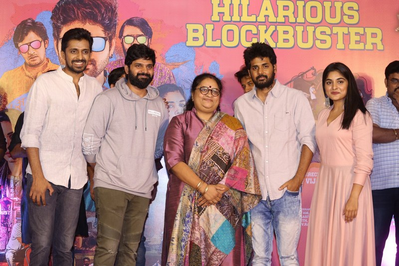 Brochevarevarura Movie Success Meet