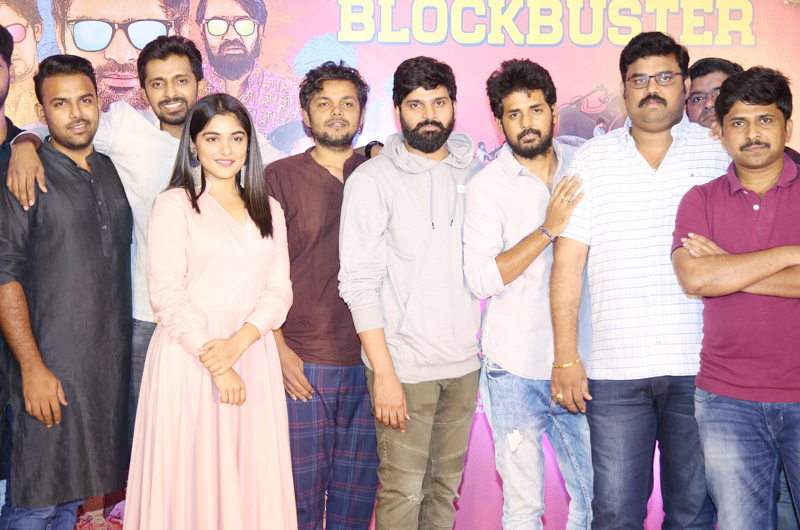 Brochevarevarura Movie Success Meet