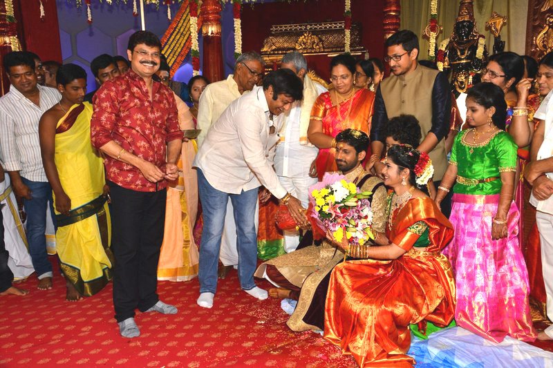 Celebs-At-Boyapati-Srinu-Brother-Daughter-Wedding-01