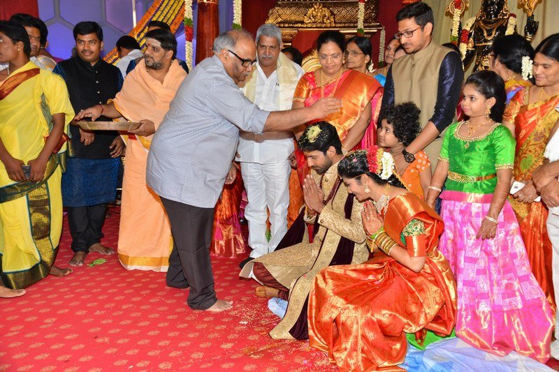 Celebs-At-Boyapati-Srinu-Brother-Daughter-Wedding-10