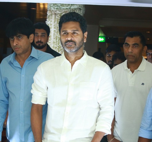 Celebs At Sridevi Prayer Meet