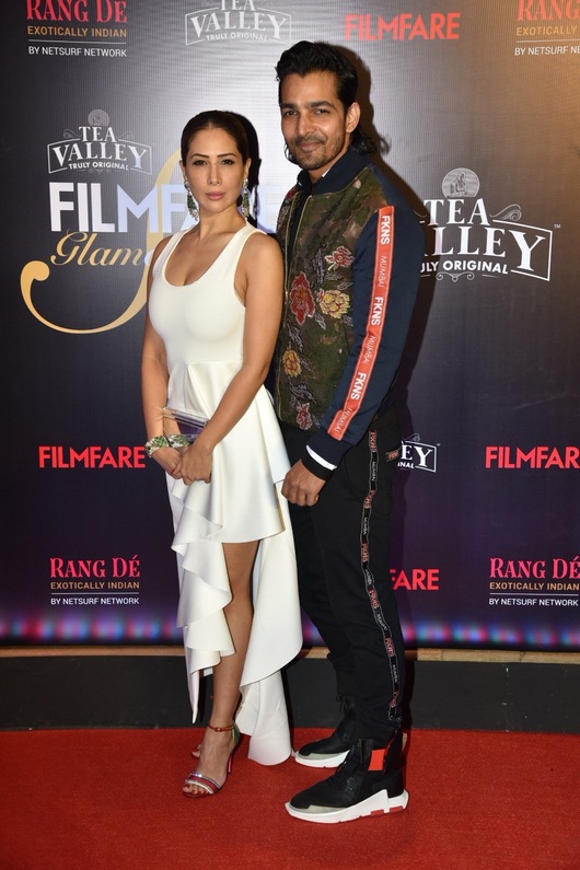 Celebs at Filmfare Glamour and Style Awards