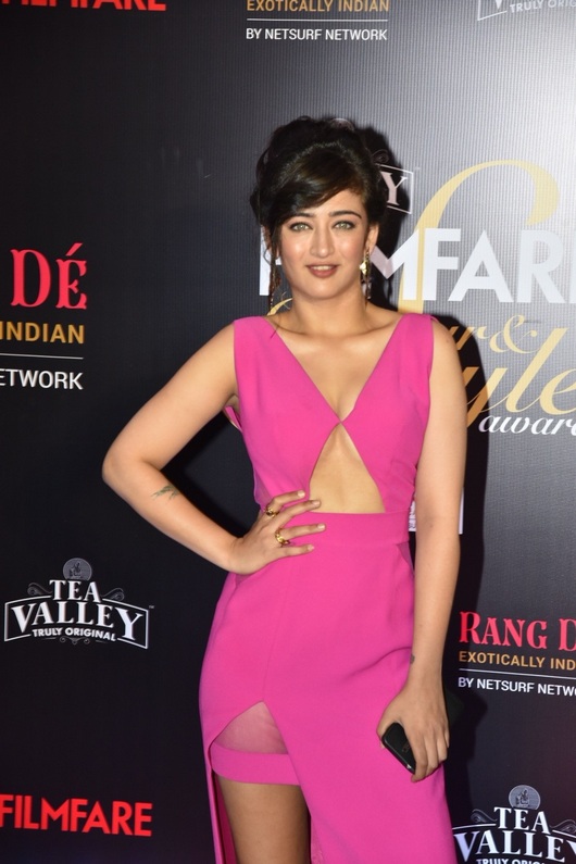 Celebs at Filmfare Glamour and Style Awards