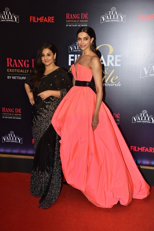 Celebs at Filmfare Glamour and Style Awards