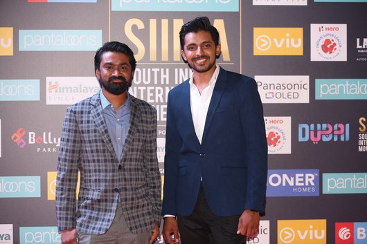 Celebs at SIIMA Awards 2018