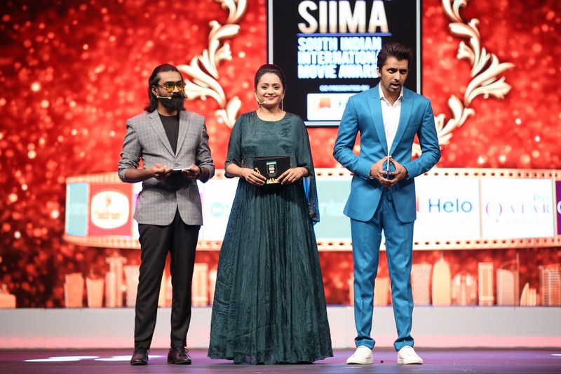 Celebs at SIIMA Awards 2019