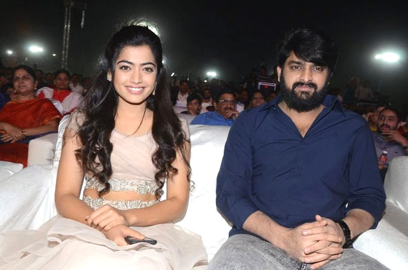 Chalo Movie Pre Release Function