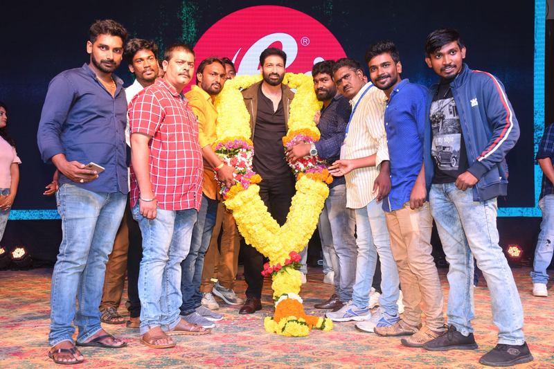 Chanakya Movie Pre Release Event