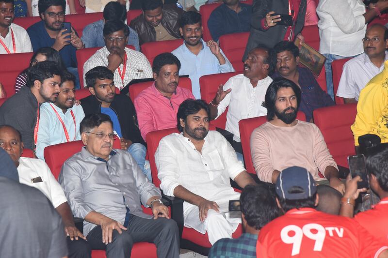 Chiranjeevi Birthday Celebrations 2019 Photos