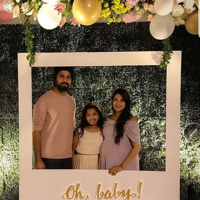 Chiranjeevi Daughter Sreeja Baby Shower Function