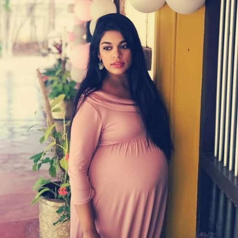 Chiranjeevi Daughter Sreeja Baby Shower Function