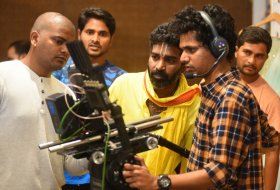 Chitralahari-Movie-Working-Stills-05