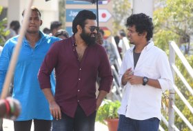 Chitralahari-Movie-Working-Stills-08