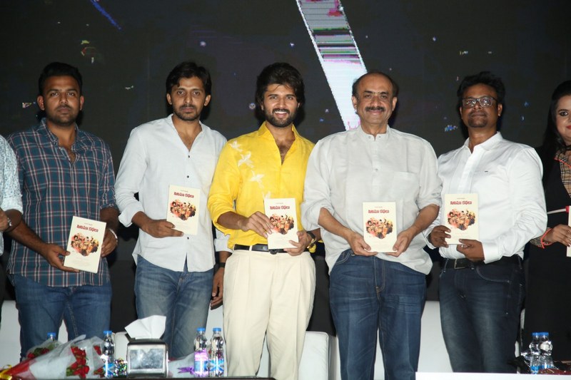 Cinema Kathalu Book Launch Photos