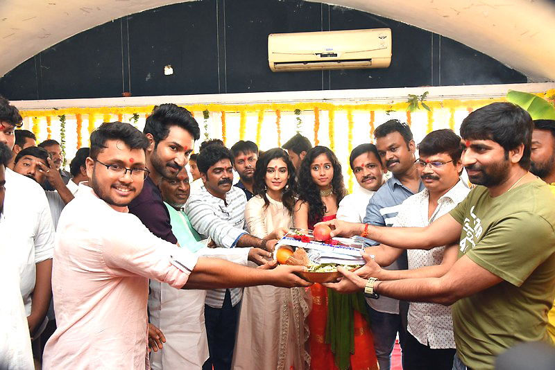 Tollywood | Clap-Movie-Opening-01 | Photo 12of 12 | Clap Movie Launch Photos