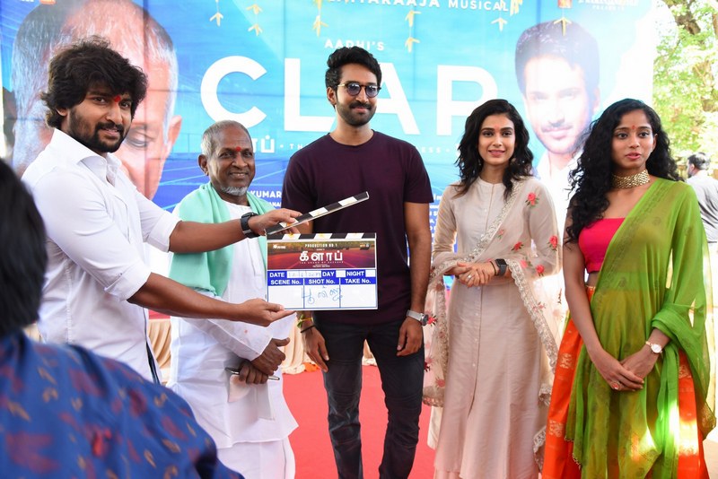 Clap Movie Opening