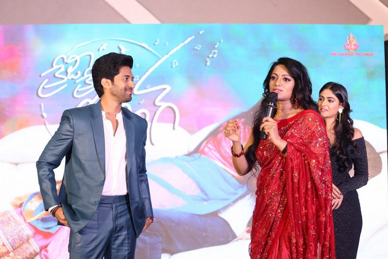 Crazy Crazy Feeling Movie Audio Launch Photos