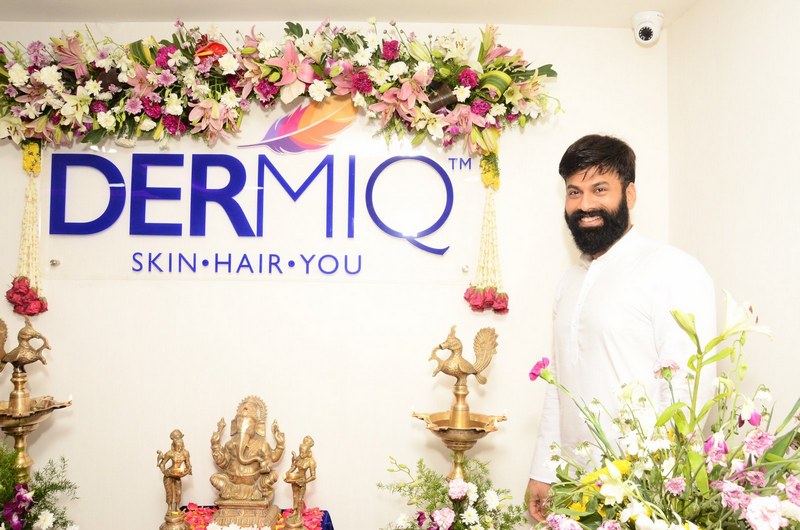Events | Tollywood Celebrities | Photo 8of 14 | DERMIQ-Cosmotic-Clinic-Launch-Photos-07