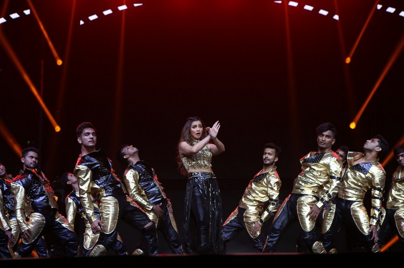 Da Bangg Live In Concert Pictures | Photo 9of 13 | Da-Bangg-Live-In-Concert-Hyderabad-05 | Sonakshi Sinha