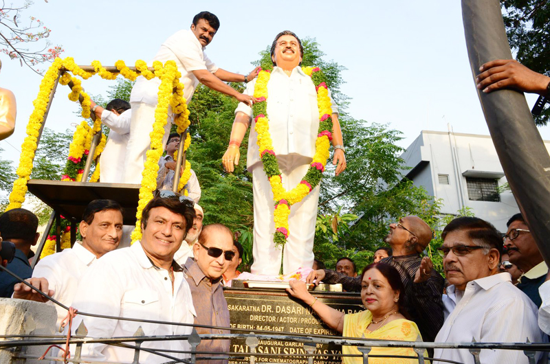 Dasari Narayana Rao Statue Launch