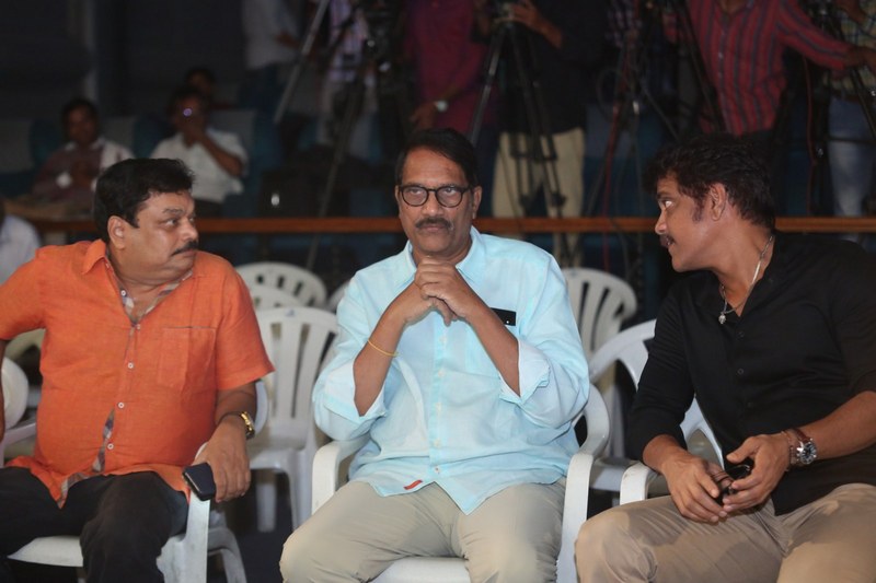 DevaDas Movie Press Meet