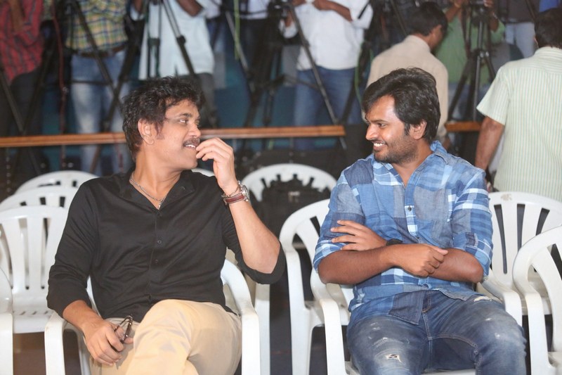 DevaDas Movie Press Meet